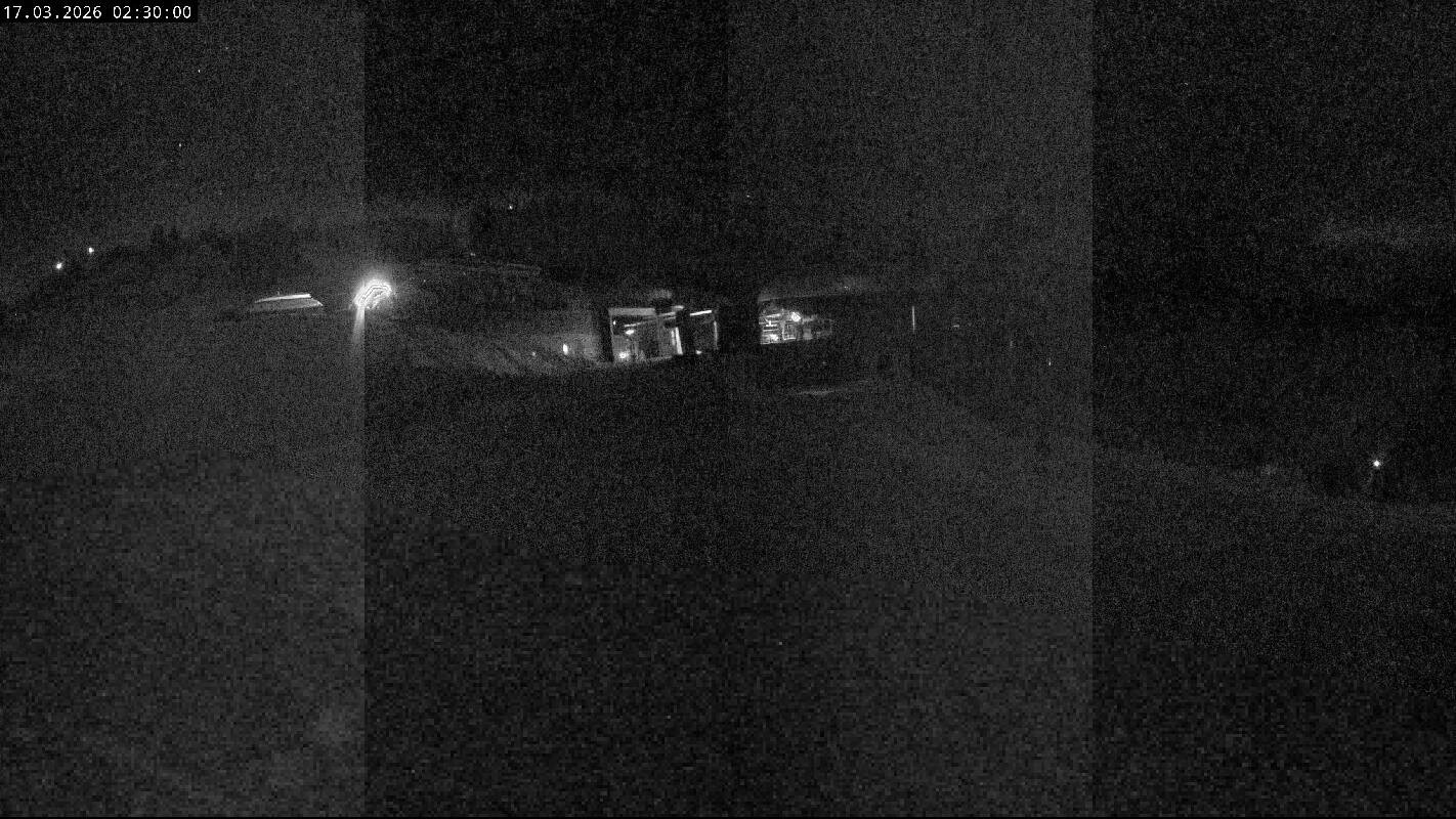 Archived image Webcam Top Station Ladurns gondola