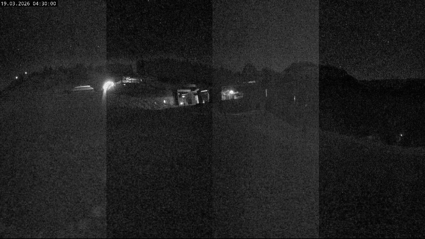 Archiv Foto Webcam Ladurns Gondelbahn Bergstation