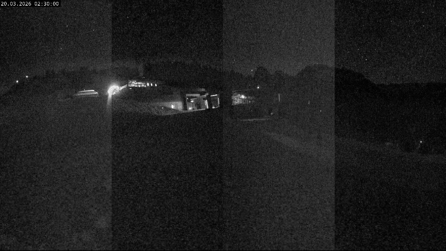 Archiv Foto Webcam Ladurns Gondelbahn Bergstation