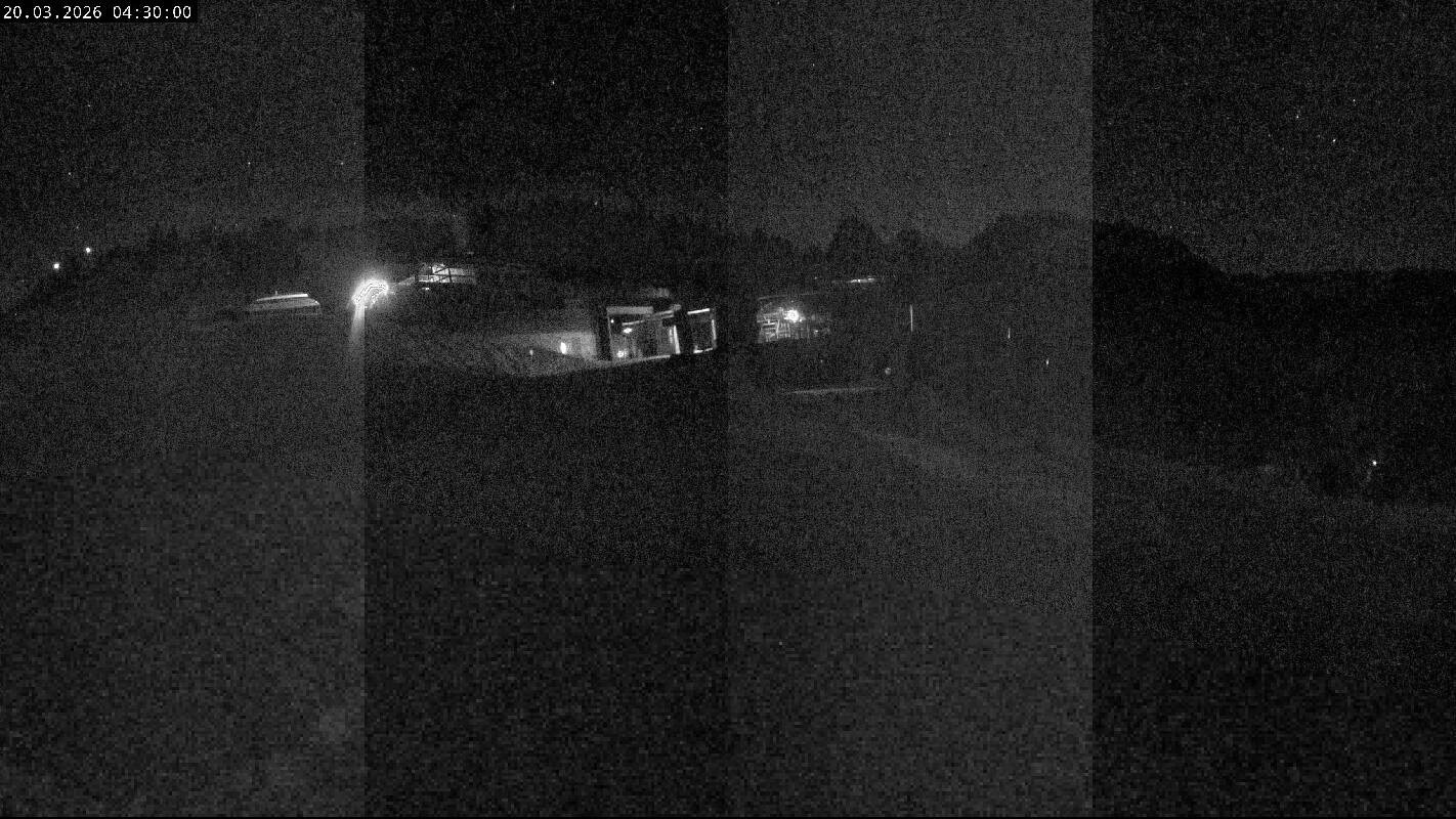 Archiv Foto Webcam Ladurns Gondelbahn Bergstation