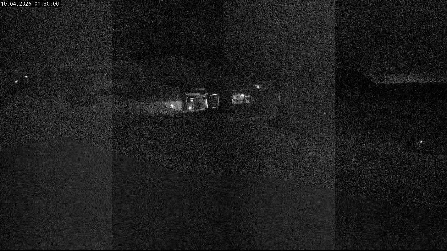 Archived image Webcam Top Station Ladurns gondola