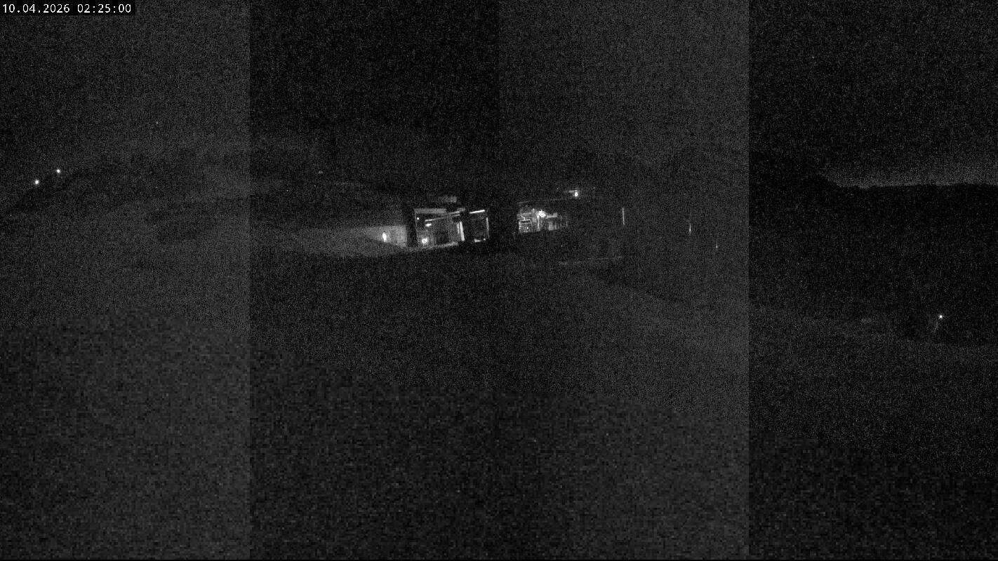 Archived image Webcam Top Station Ladurns gondola