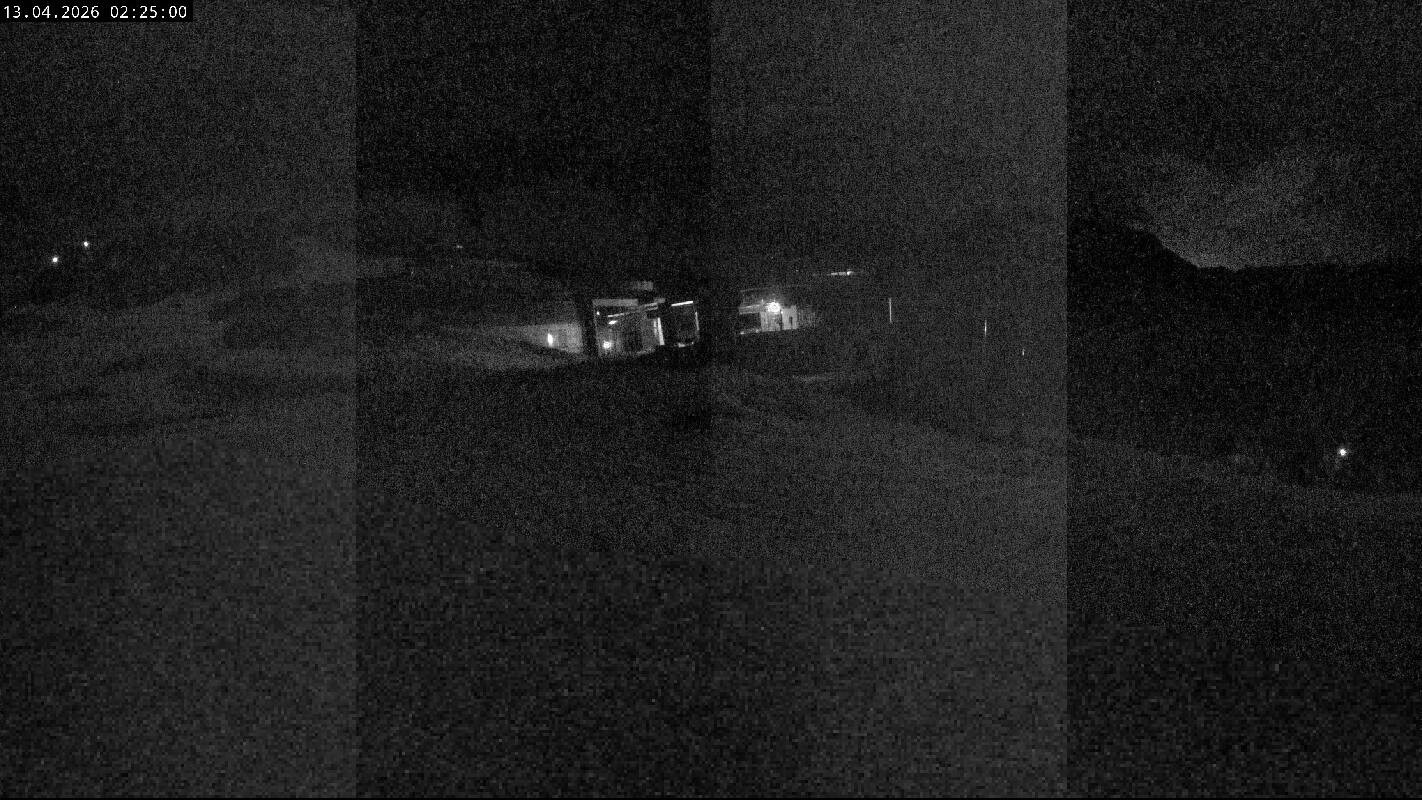 Archiv Foto Webcam Ladurns Gondelbahn Bergstation