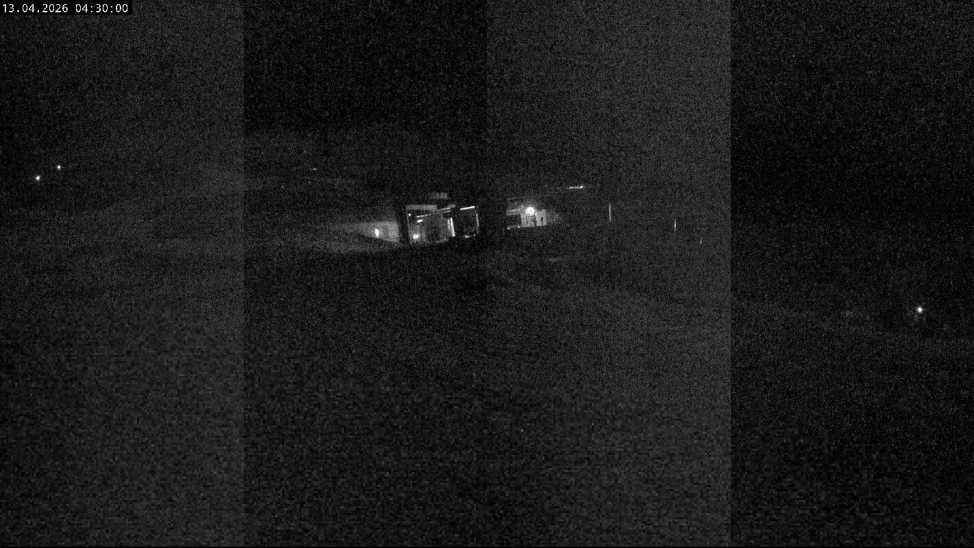 Archiv Foto Webcam Ladurns Gondelbahn Bergstation