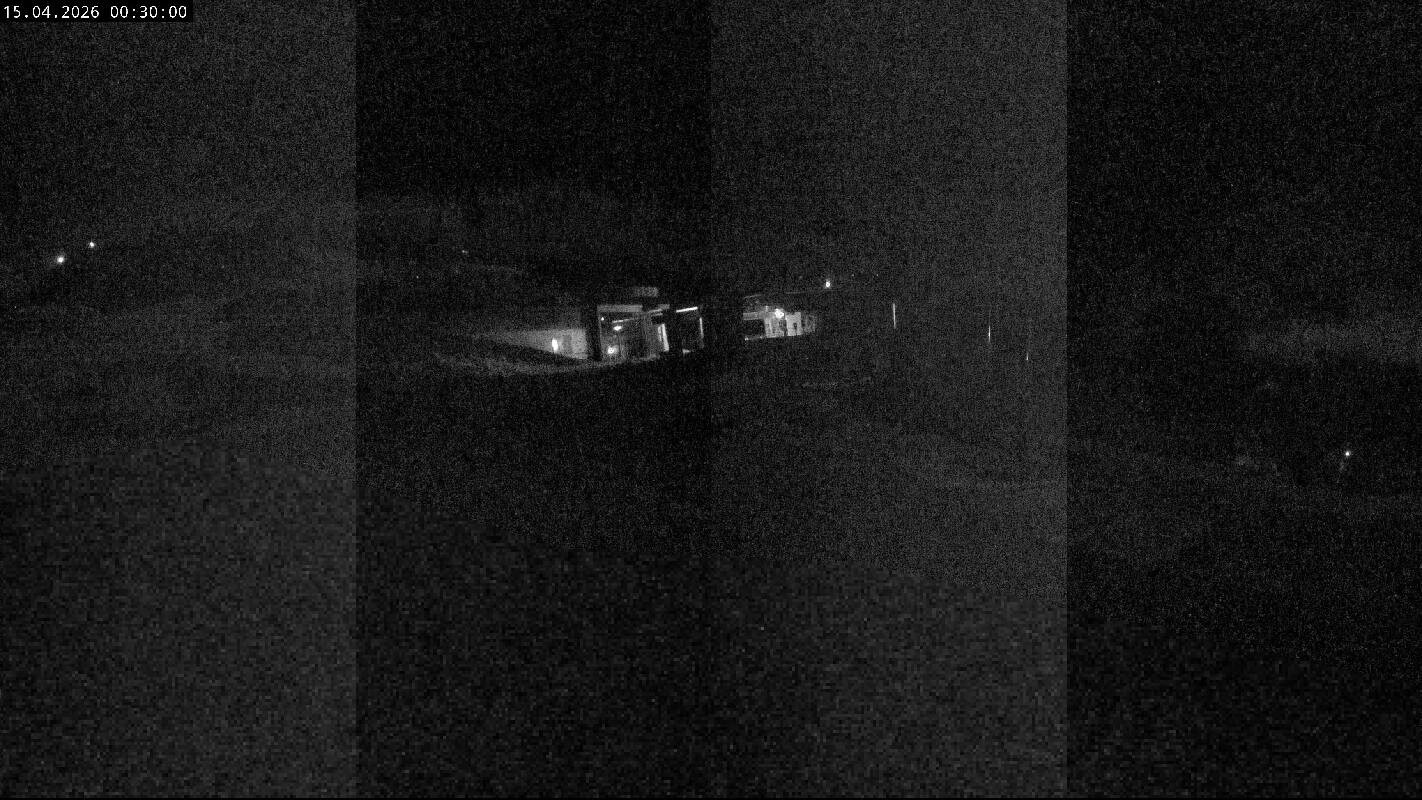 Archived image Webcam Top Station Ladurns gondola