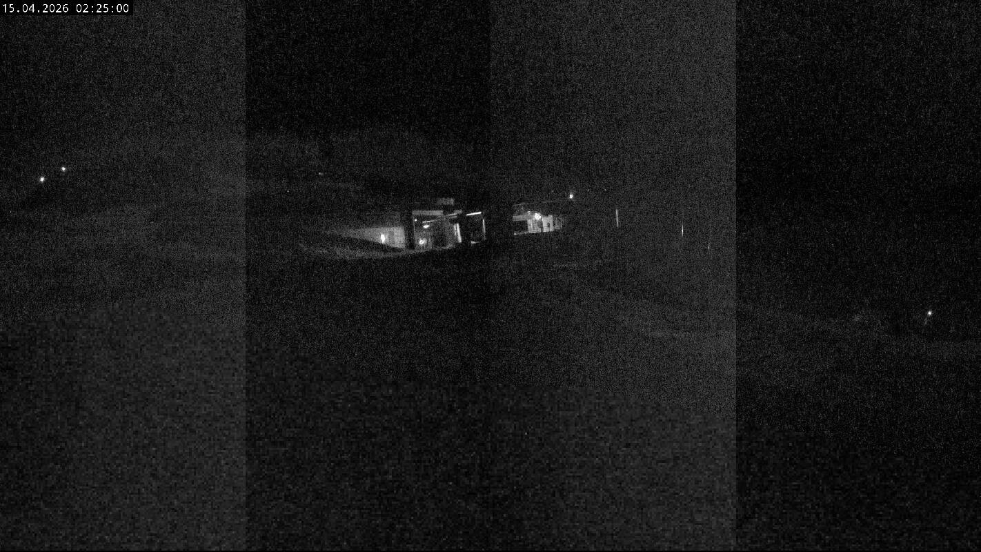 Archived image Webcam Top Station Ladurns gondola