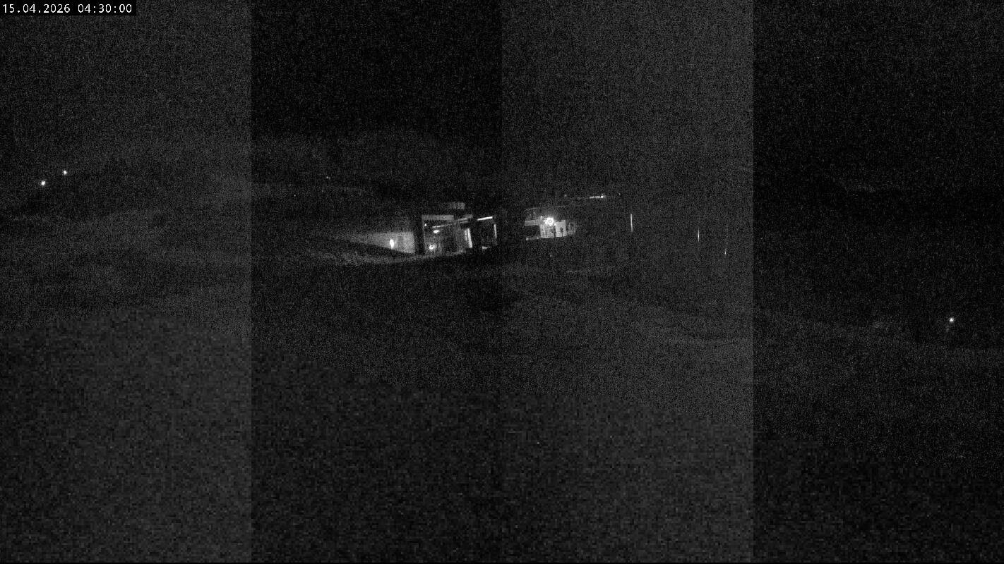 Archived image Webcam Top Station Ladurns gondola