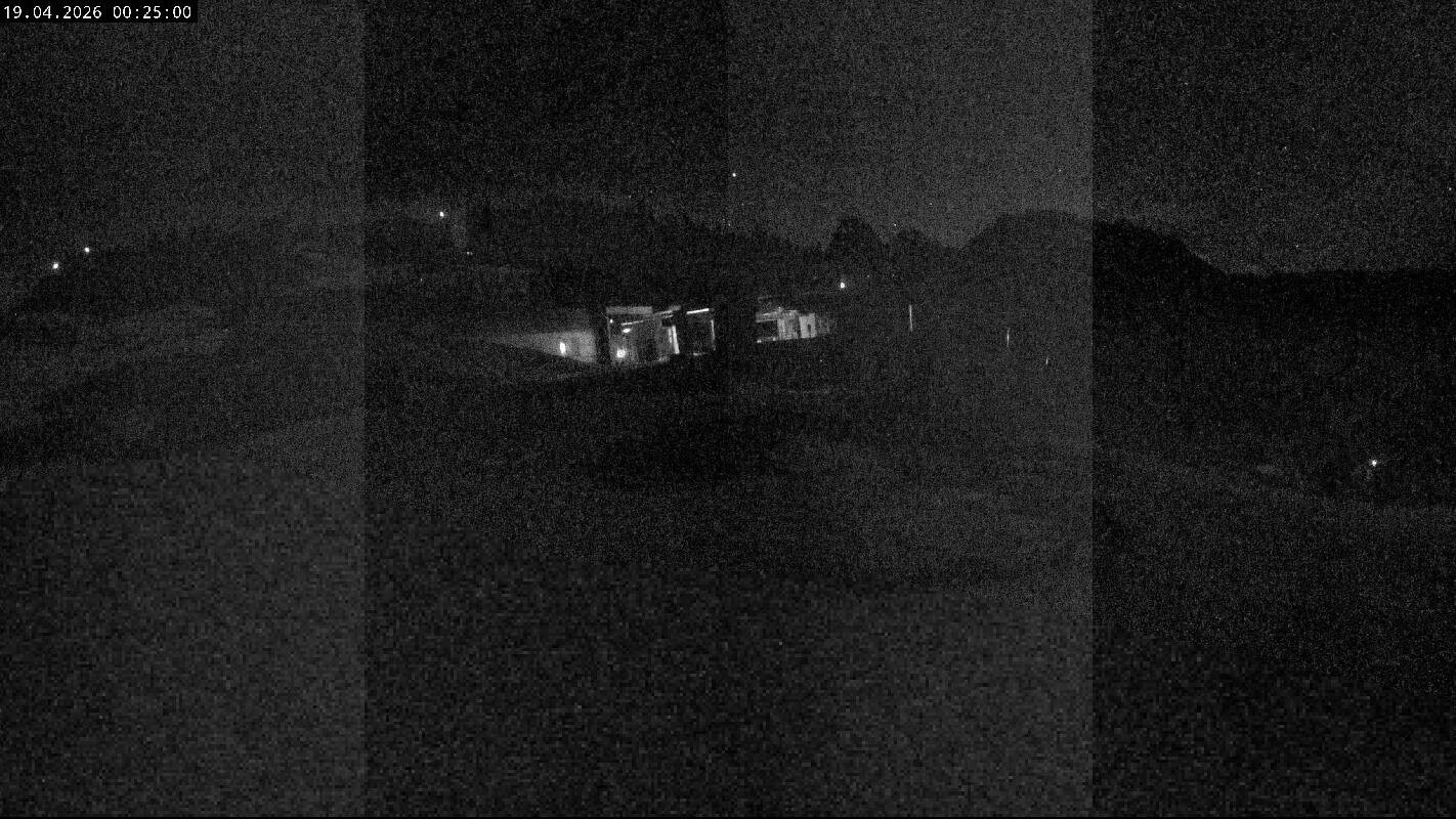 Archiv Foto Webcam Ladurns Gondelbahn Bergstation