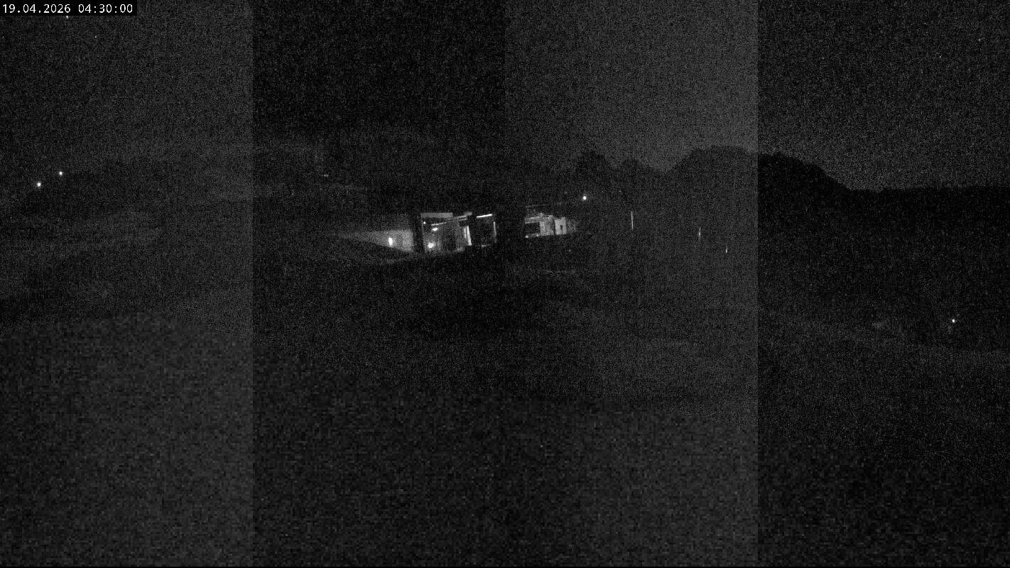 Archiv Foto Webcam Ladurns Gondelbahn Bergstation