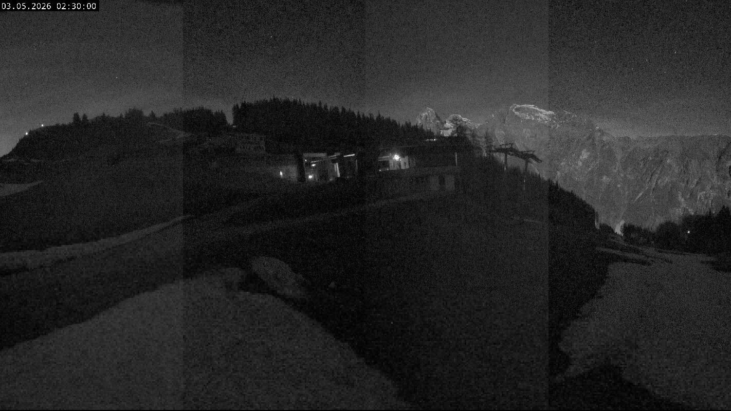 Archiv Foto Webcam Ladurns Gondelbahn Bergstation