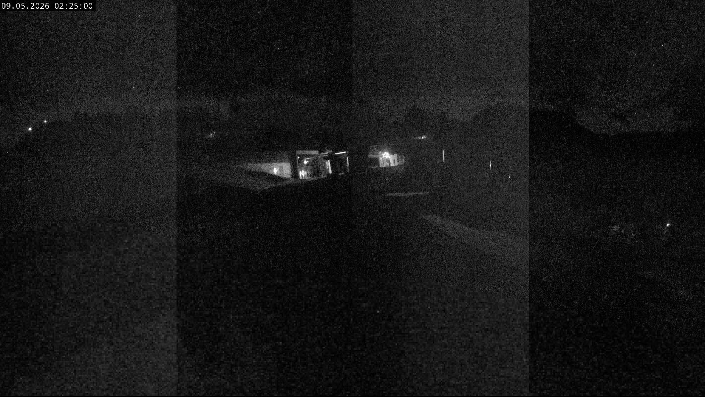 Archiv Foto Webcam Ladurns Gondelbahn Bergstation