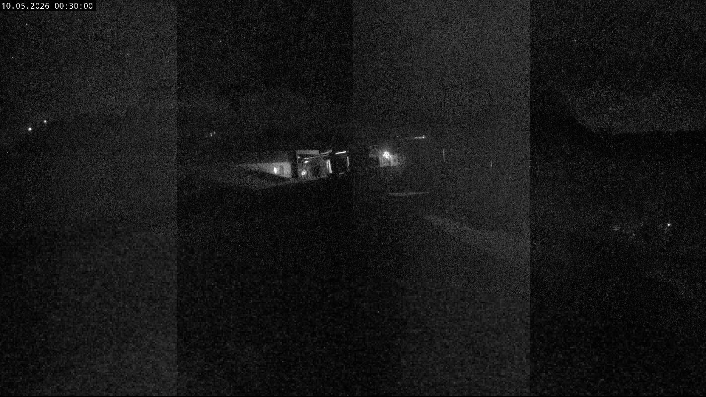 Archiv Foto Webcam Ladurns Gondelbahn Bergstation