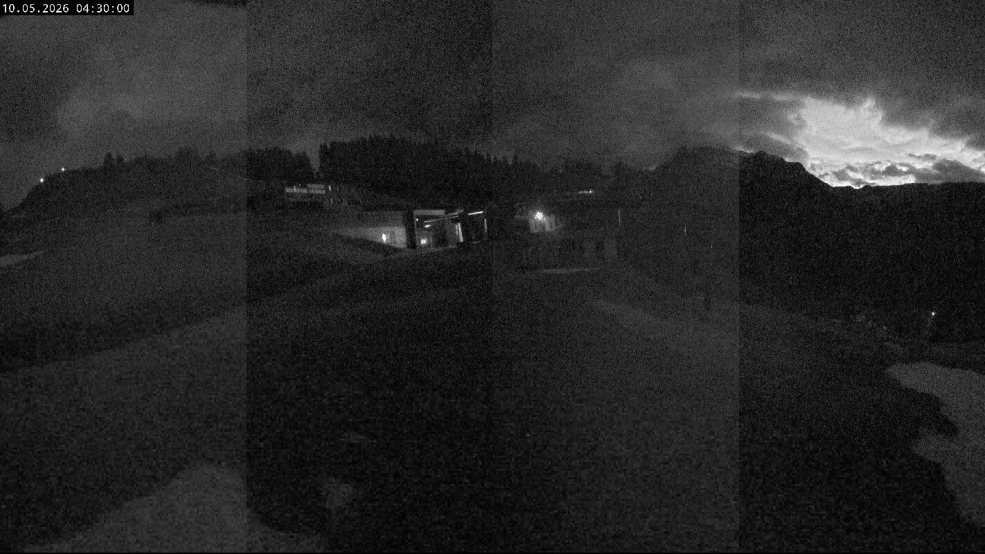 Archiv Foto Webcam Ladurns Gondelbahn Bergstation