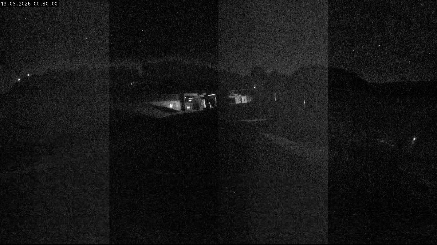 Archiv Foto Webcam Ladurns Gondelbahn Bergstation