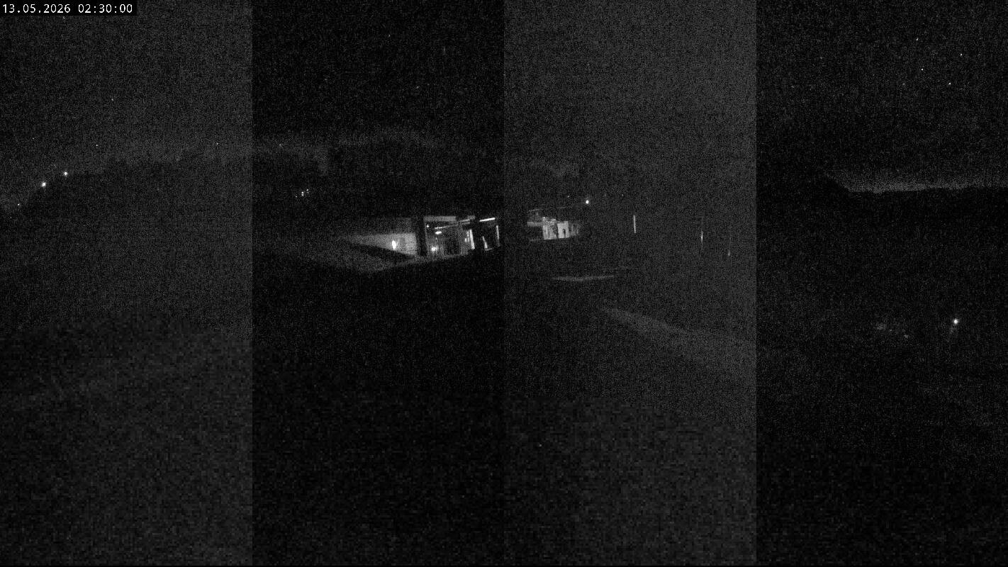 Archiv Foto Webcam Ladurns Gondelbahn Bergstation