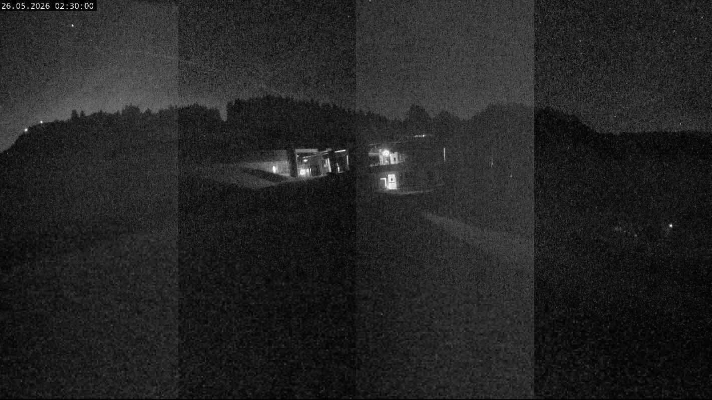 Archiv Foto Webcam Ladurns Gondelbahn Bergstation