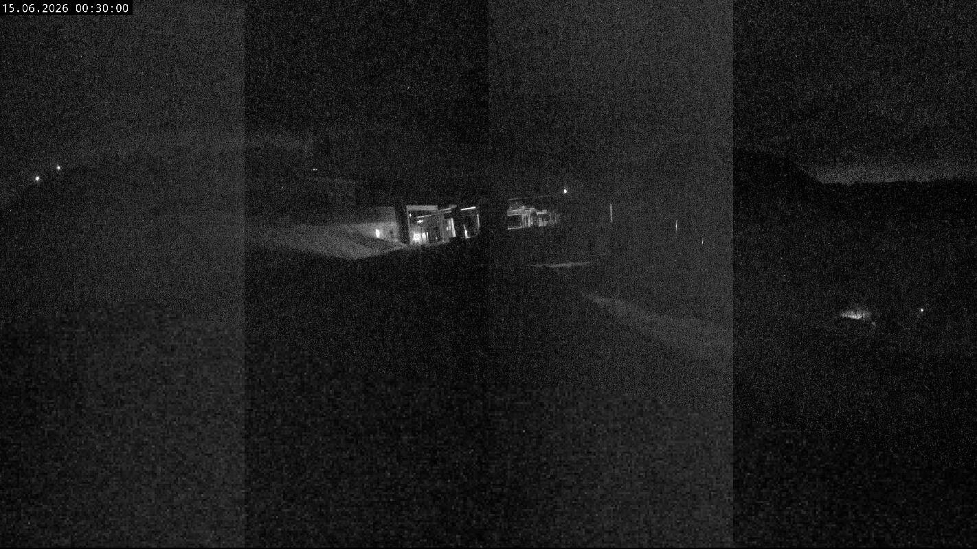 Archiv Foto Webcam Ladurns Gondelbahn Bergstation