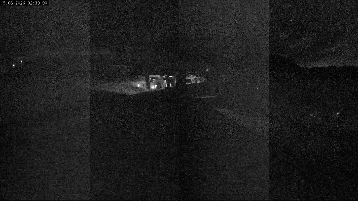 Archiv Foto Webcam Ladurns Gondelbahn Bergstation