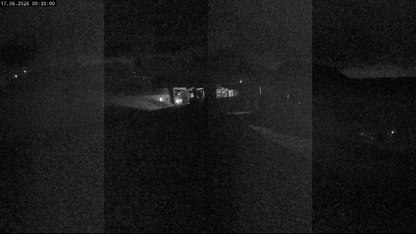 Archiv Foto Webcam Ladurns Gondelbahn Bergstation