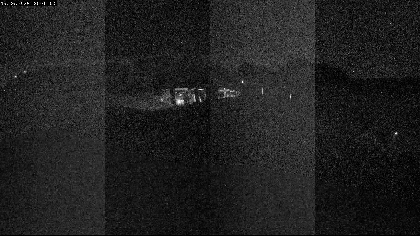 Archiv Foto Webcam Ladurns Gondelbahn Bergstation