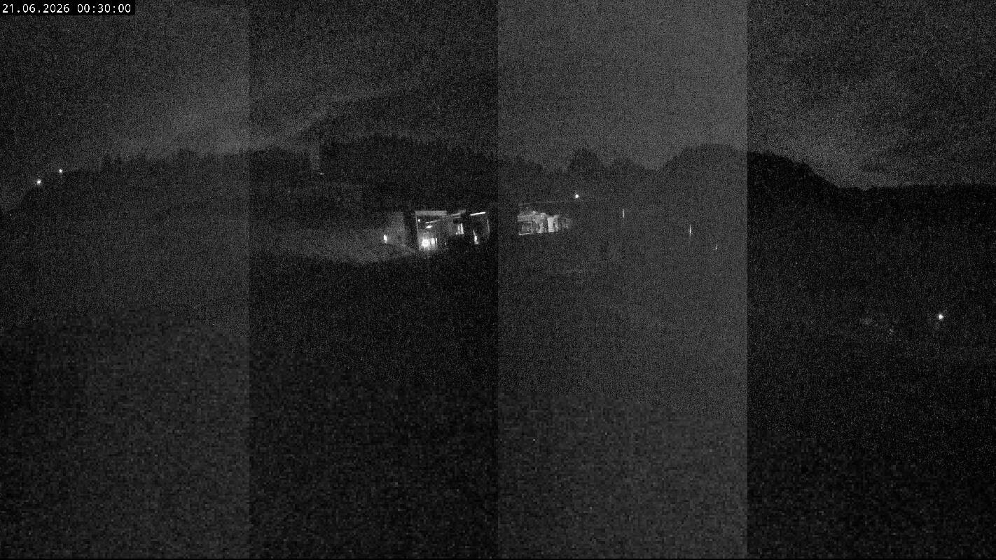 Archiv Foto Webcam Ladurns Gondelbahn Bergstation