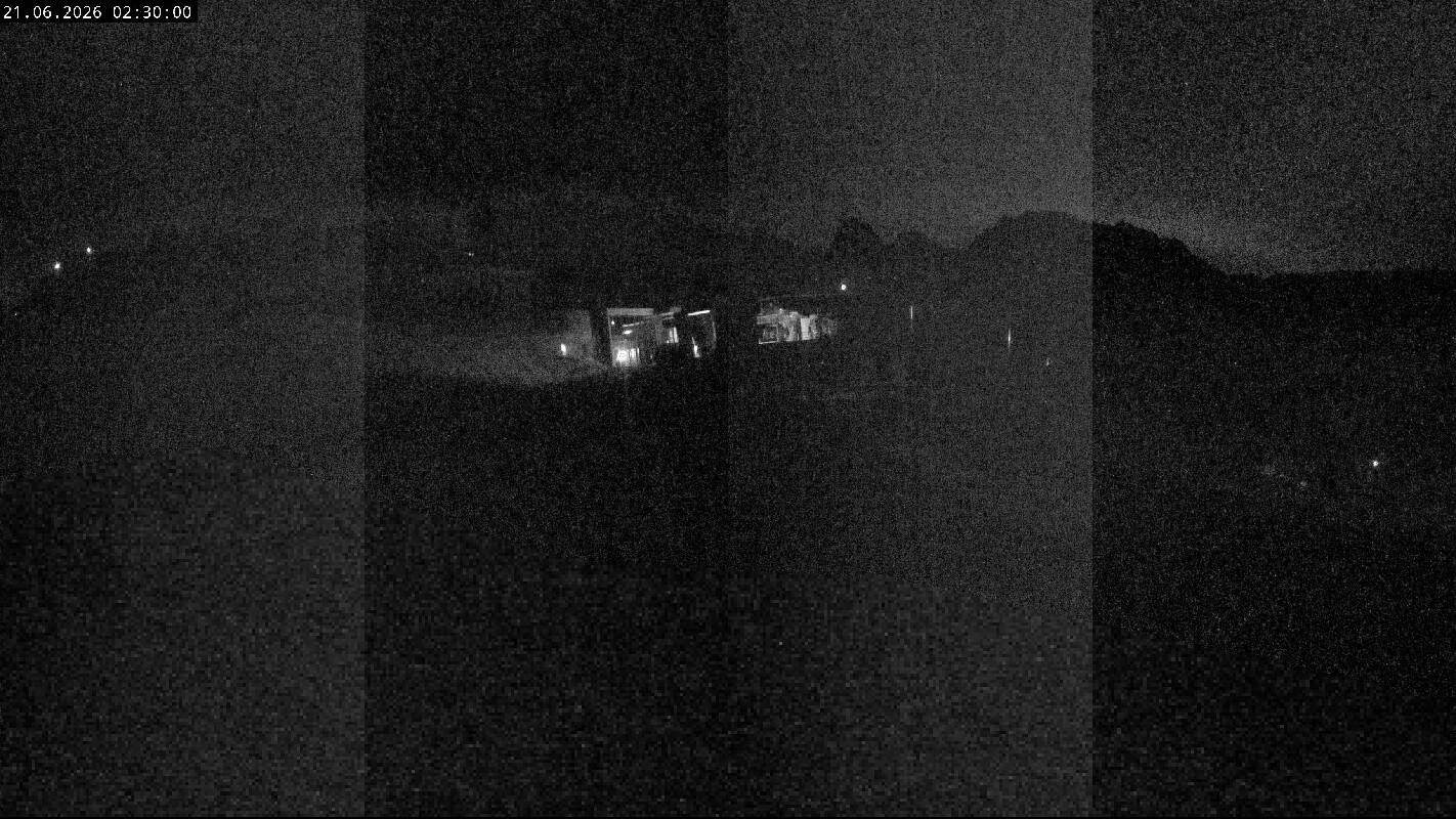 Archiv Foto Webcam Ladurns Gondelbahn Bergstation