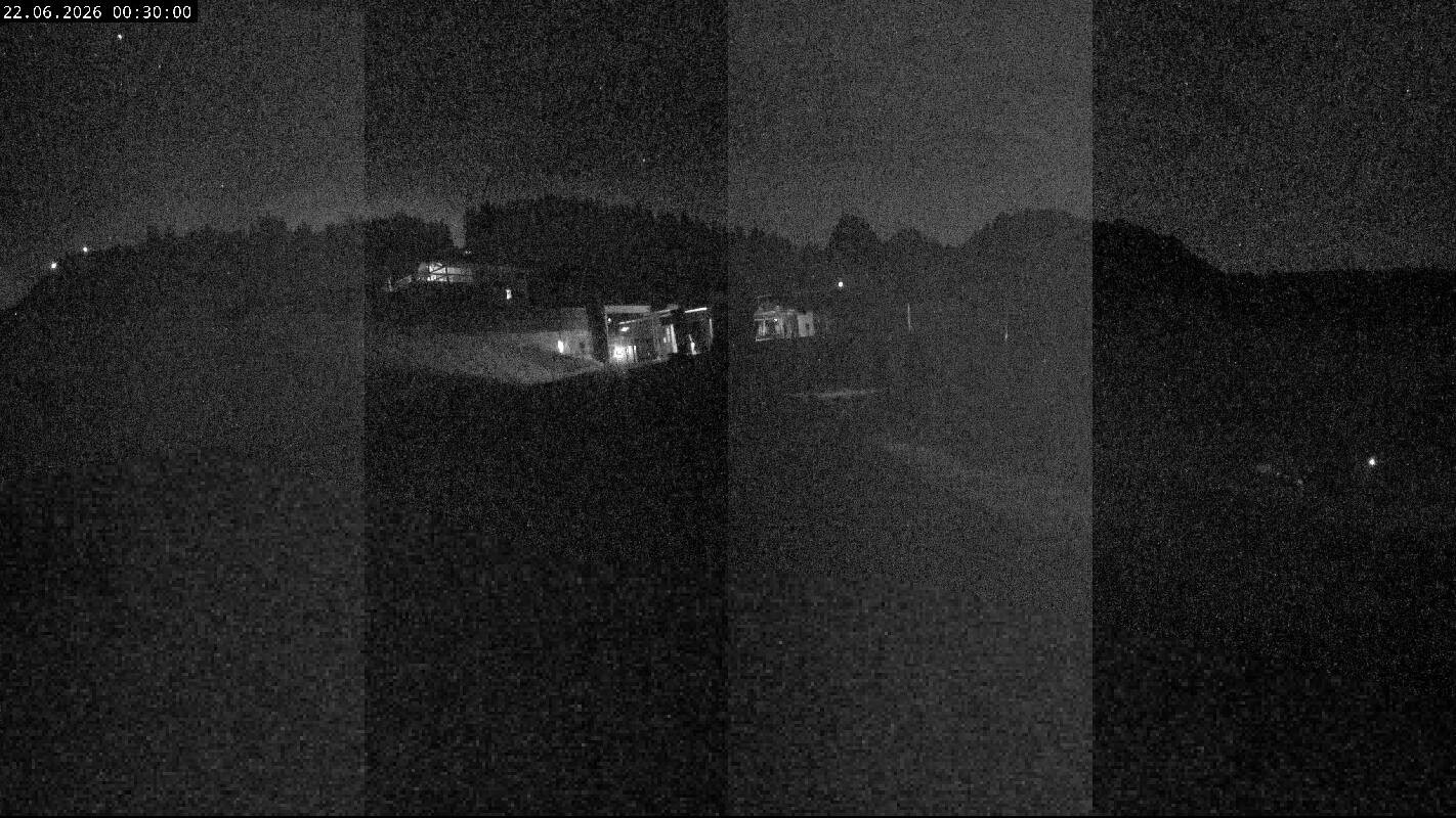 Archiv Foto Webcam Ladurns Gondelbahn Bergstation