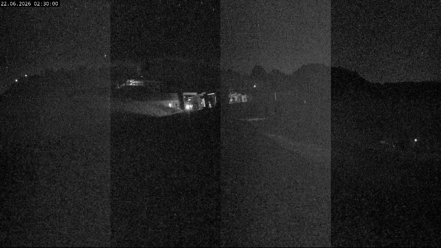 Archiv Foto Webcam Ladurns Gondelbahn Bergstation