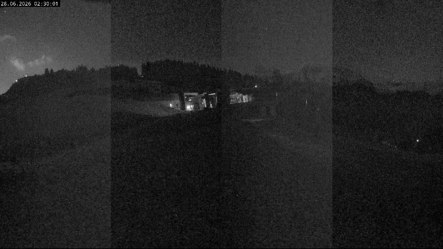 Archiv Foto Webcam Ladurns Gondelbahn Bergstation