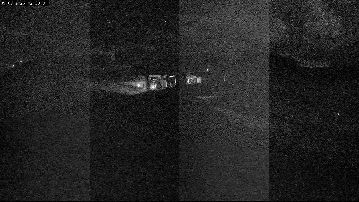 Archiv Foto Webcam Ladurns Gondelbahn Bergstation