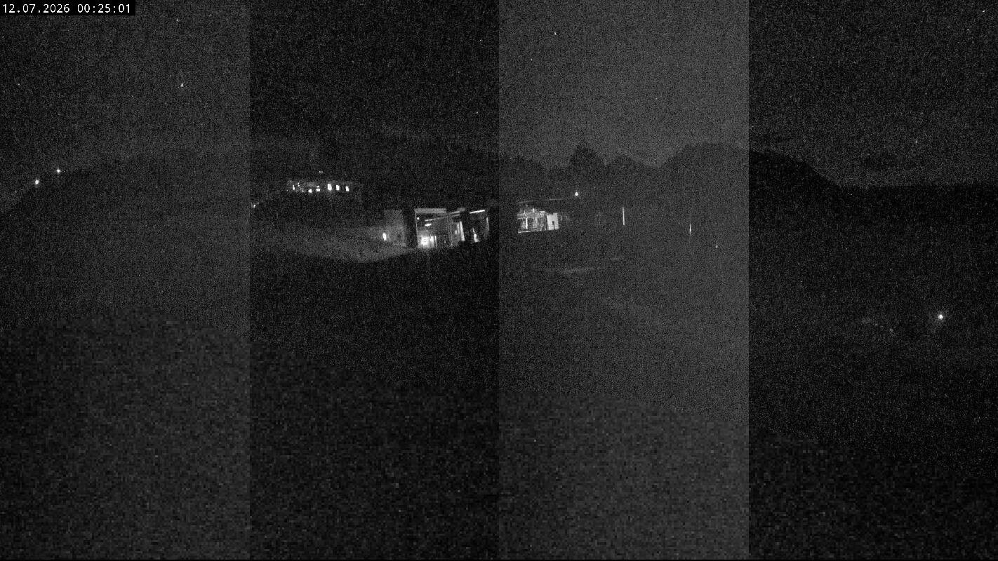 Archiv Foto Webcam Ladurns Gondelbahn Bergstation