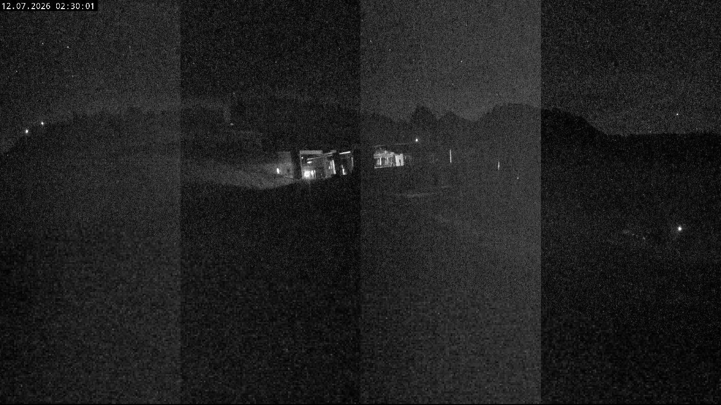 Archiv Foto Webcam Ladurns Gondelbahn Bergstation