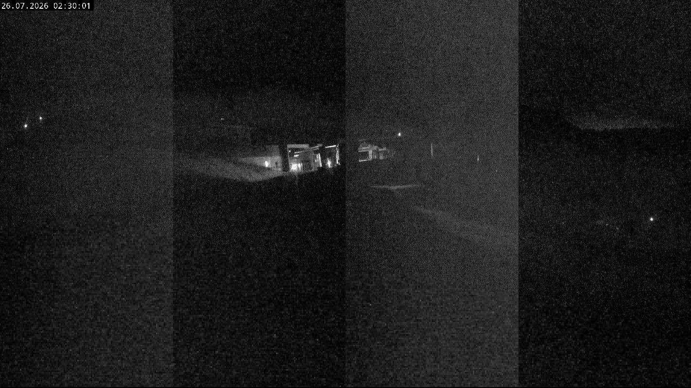 Archived image Webcam Top Station Ladurns gondola
