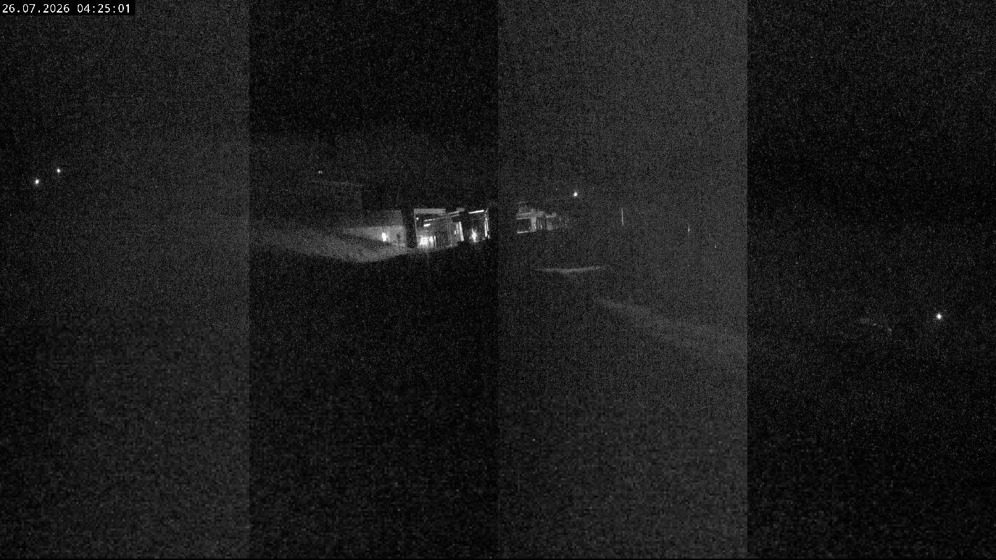 Archived image Webcam Top Station Ladurns gondola