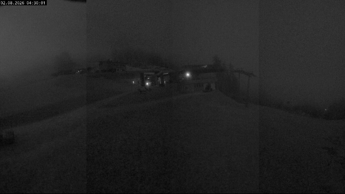 Archiv Foto Webcam Ladurns Gondelbahn Bergstation