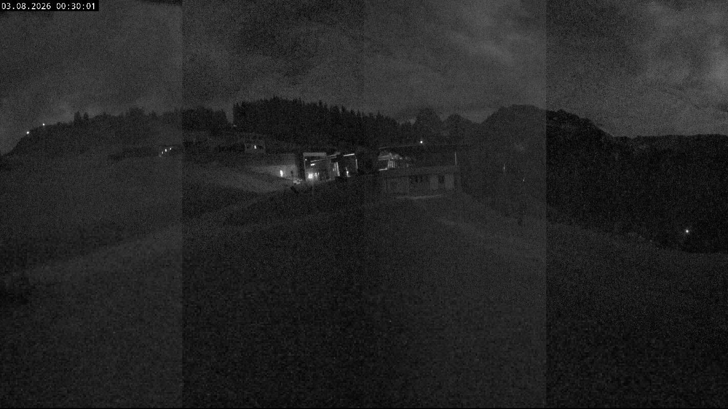 Archiv Foto Webcam Ladurns Gondelbahn Bergstation