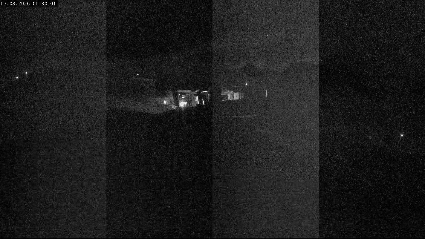 Archived image Webcam Top Station Ladurns gondola