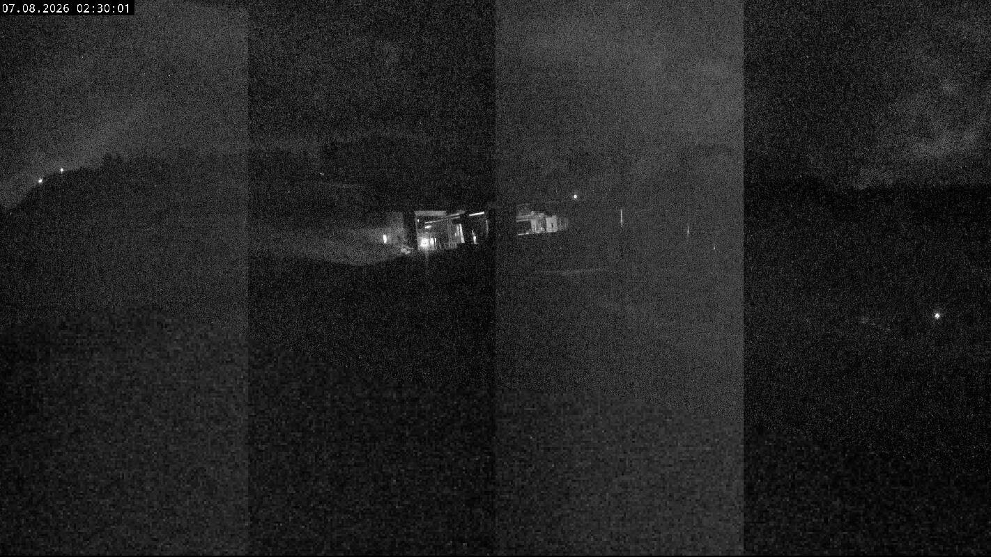 Archived image Webcam Top Station Ladurns gondola