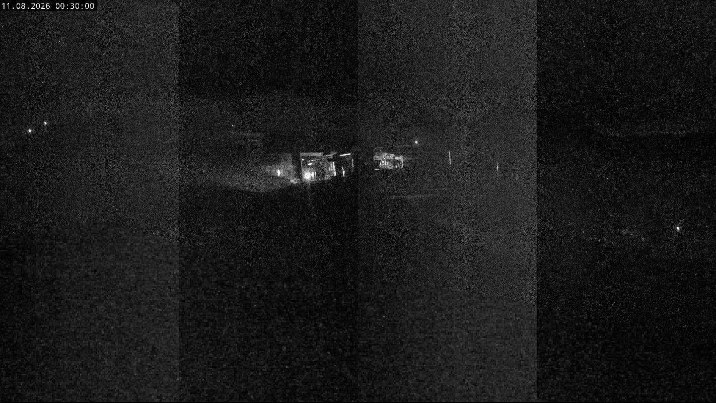 Archived image Webcam Top Station Ladurns gondola