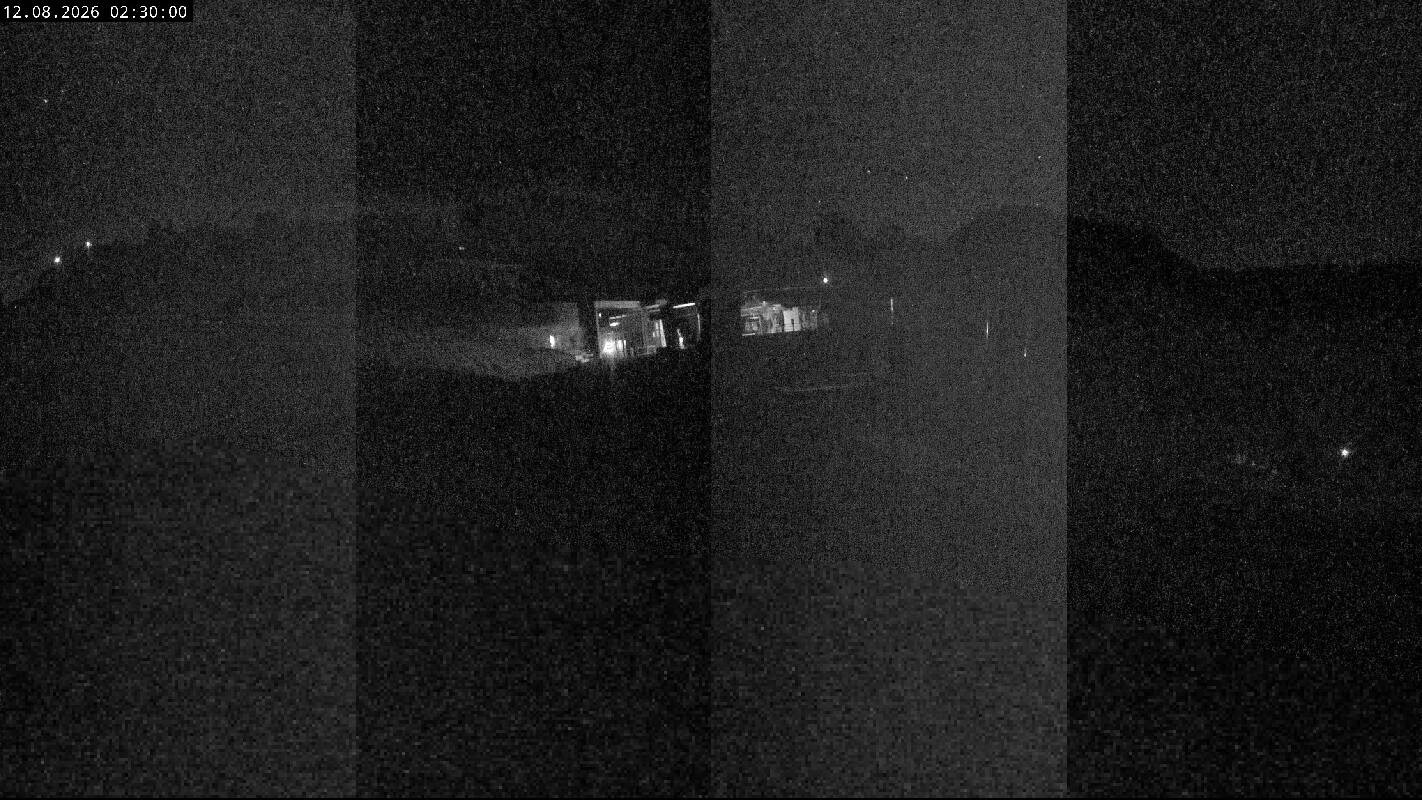Archived image Webcam Top Station Ladurns gondola