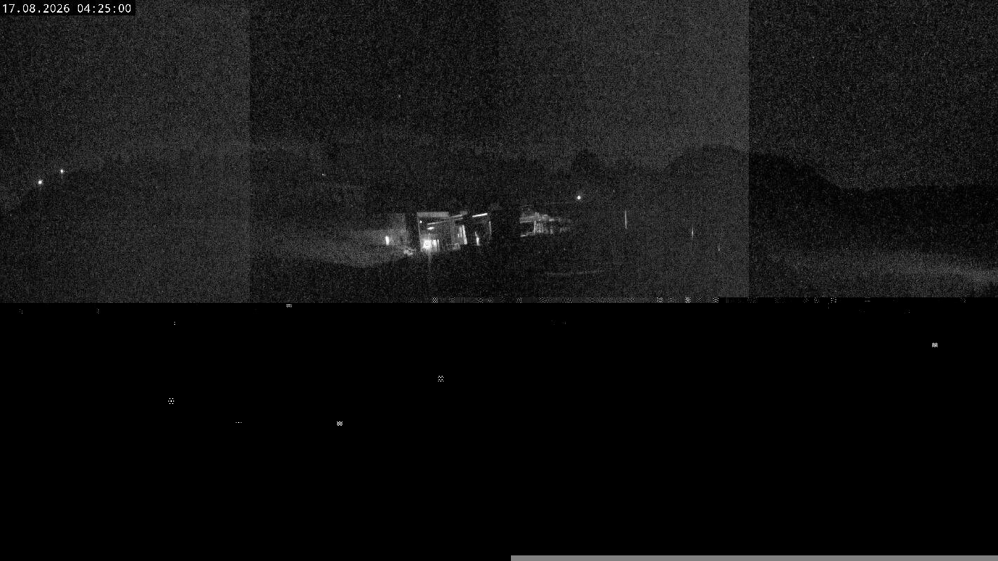 Archiv Foto Webcam Ladurns Gondelbahn Bergstation