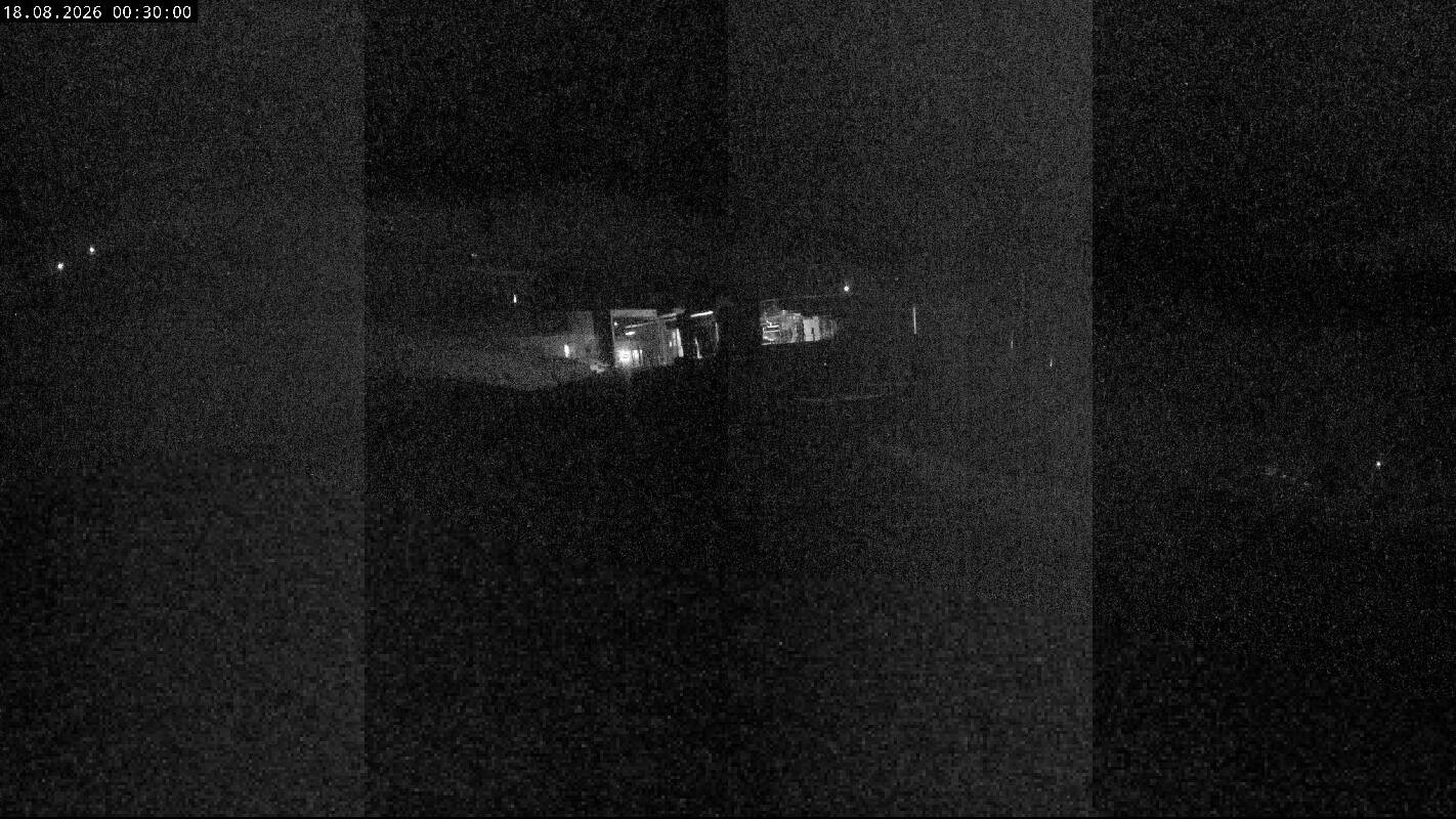 Archiv Foto Webcam Ladurns Gondelbahn Bergstation
