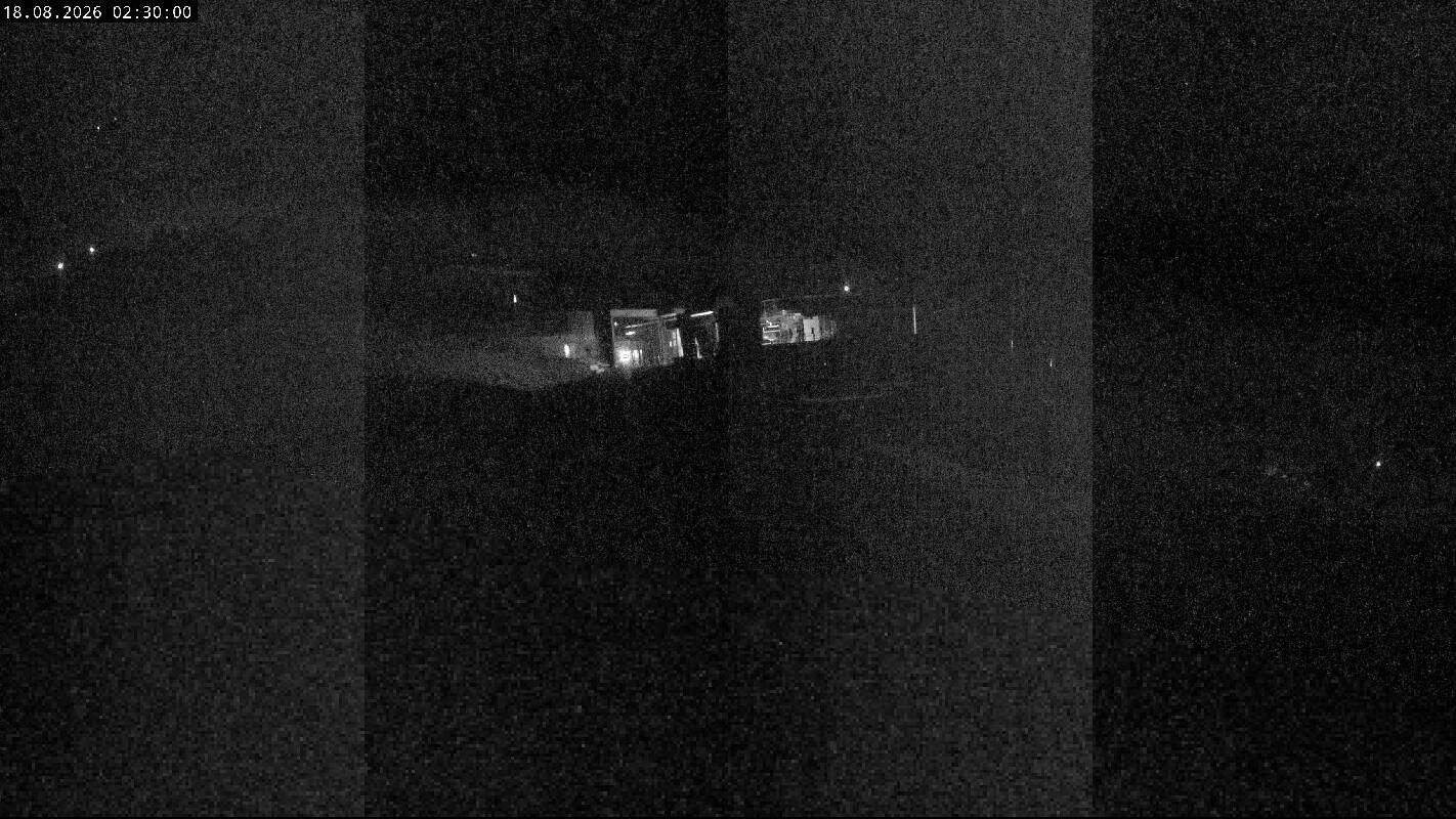 Archiv Foto Webcam Ladurns Gondelbahn Bergstation