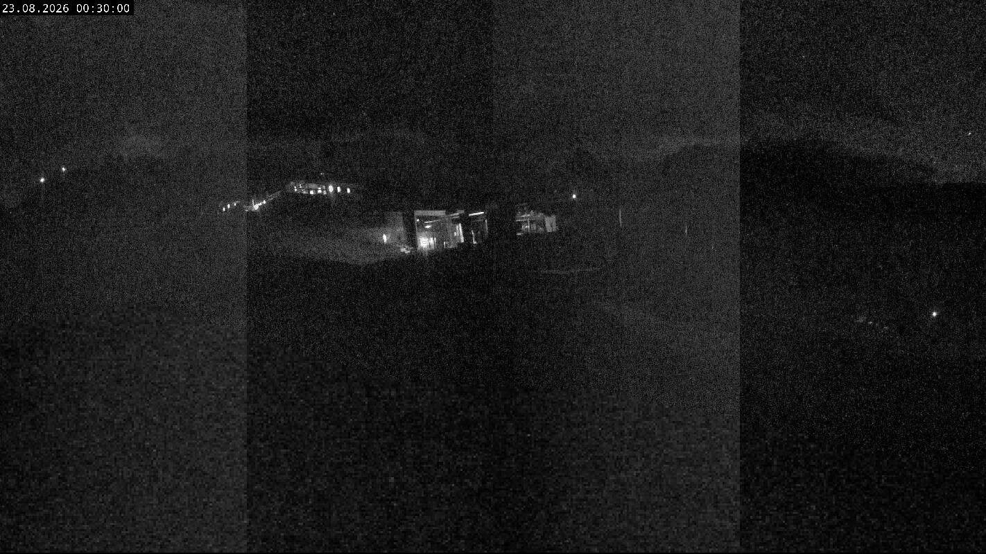 Archiv Foto Webcam Ladurns Gondelbahn Bergstation