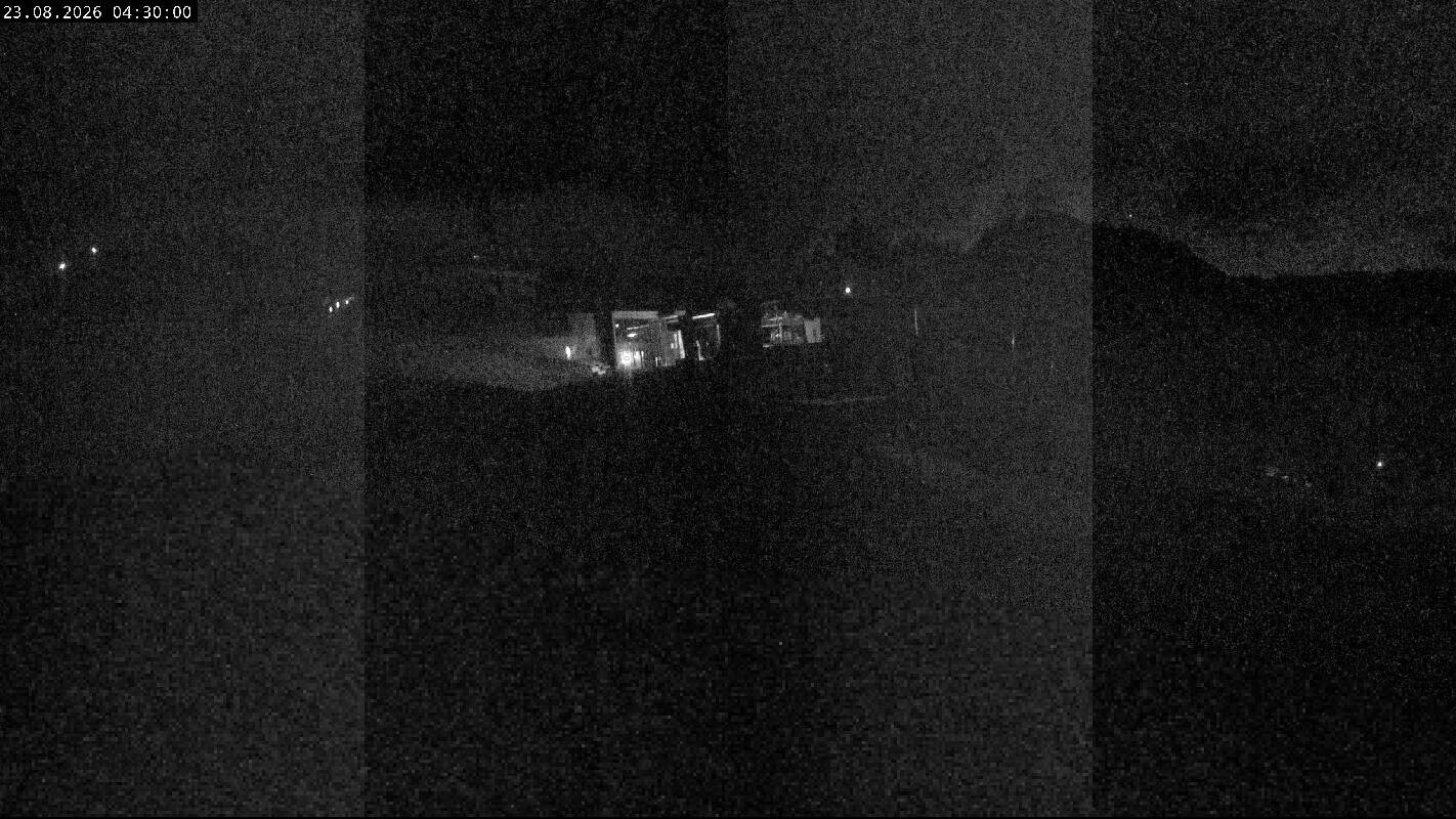 Archiv Foto Webcam Ladurns Gondelbahn Bergstation