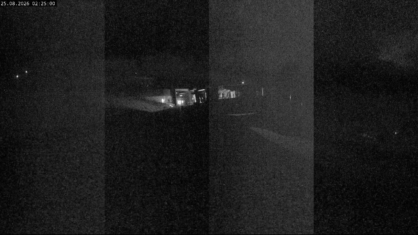 Archiv Foto Webcam Ladurns Gondelbahn Bergstation