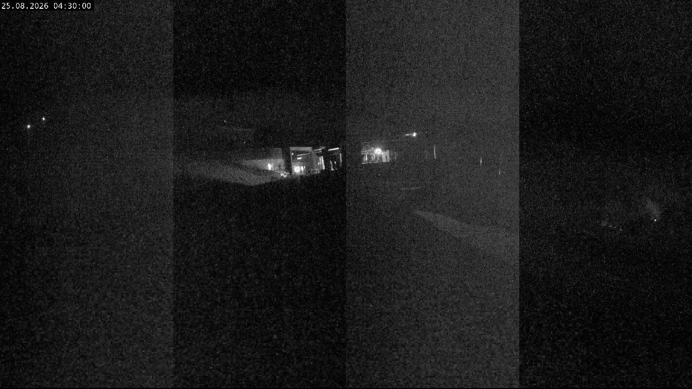 Archiv Foto Webcam Ladurns Gondelbahn Bergstation