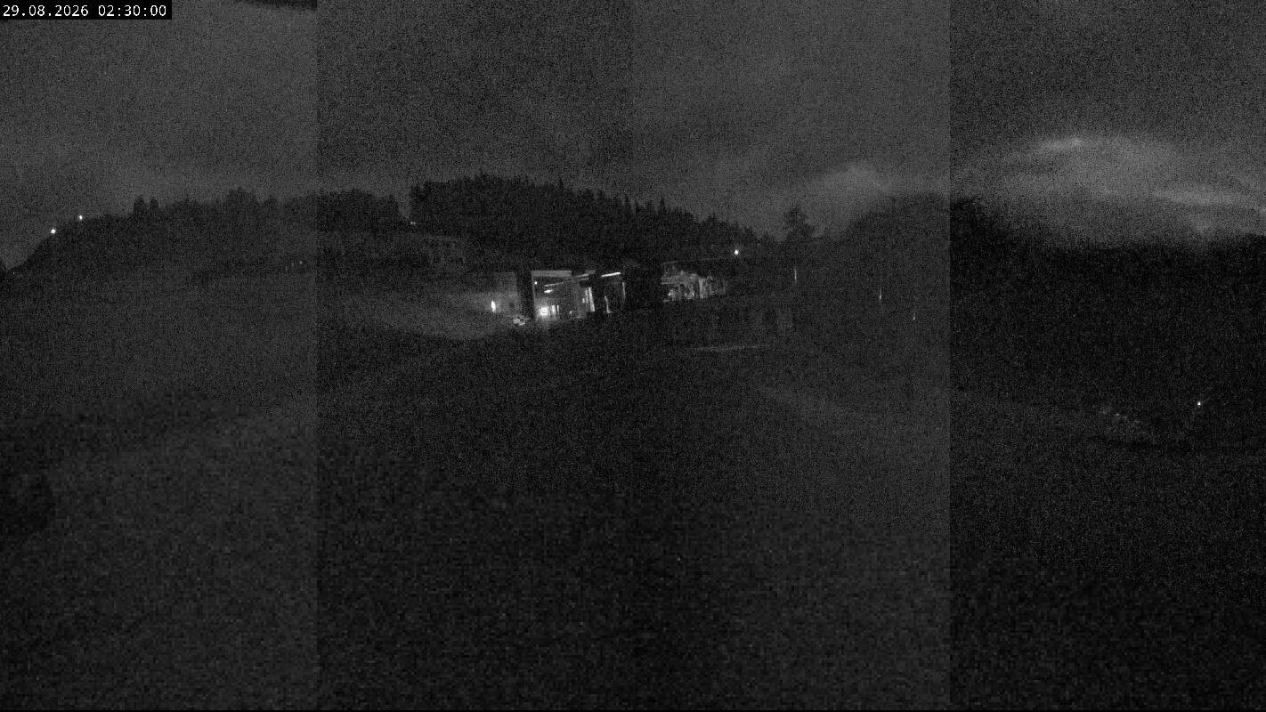 Archiv Foto Webcam Ladurns Gondelbahn Bergstation