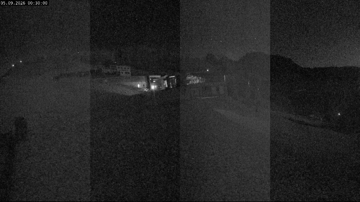Archiv Foto Webcam Ladurns Gondelbahn Bergstation