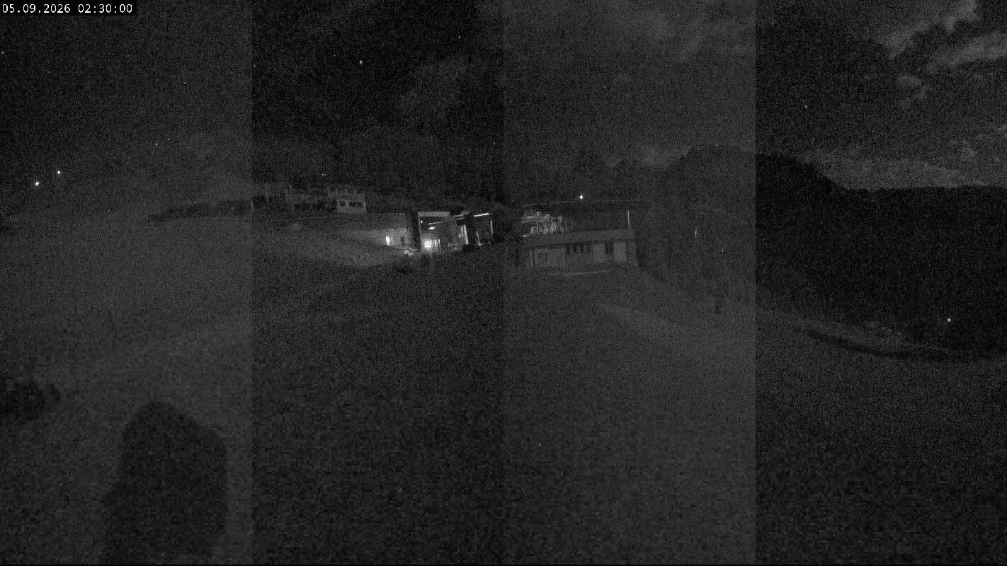 Archiv Foto Webcam Ladurns Gondelbahn Bergstation